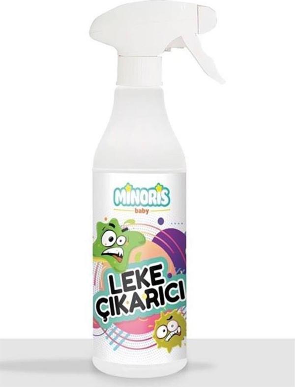 Minoris Organik Leke Çıkarıcı Sprey 500ml - Image 1
