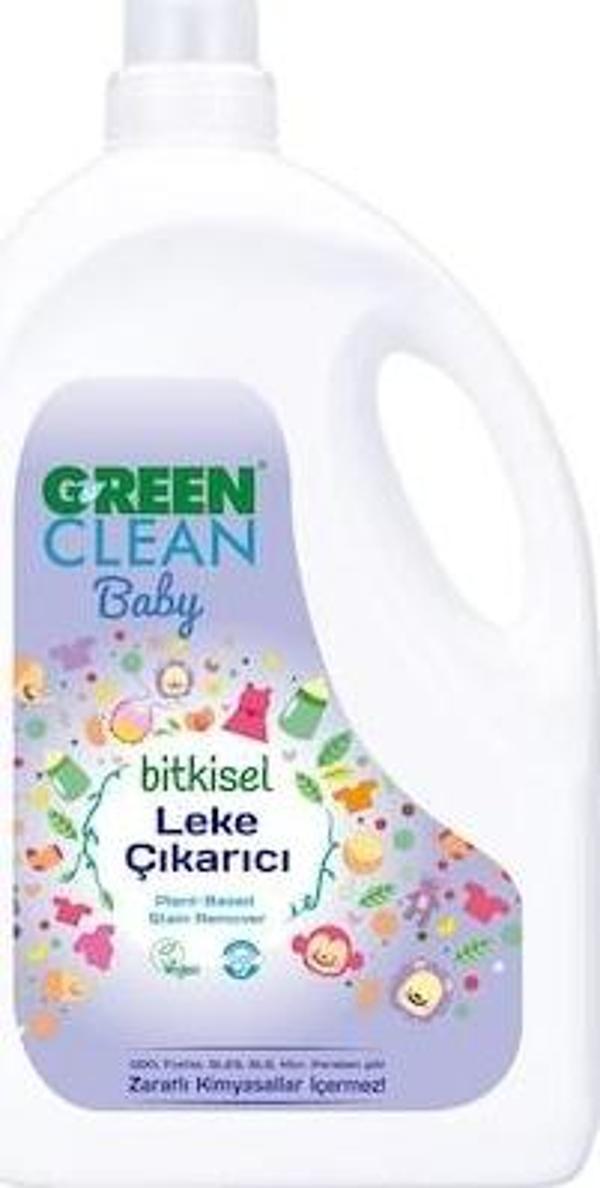 U Green Clean Baby Leke Çıkarıcı 2,75 Lt - Image 1