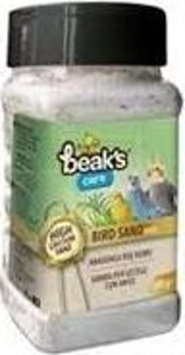 BEAKS ANASONLU KUŞ KUMU 500 GR - Image 1