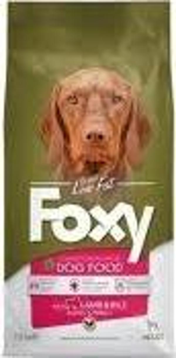 FOXY KUZULU KÖPEK MAMASI 12 KG - Image 1