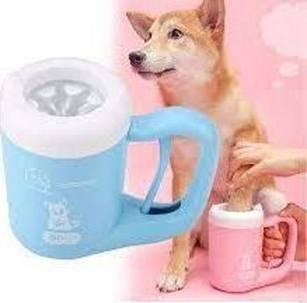 KÖPEK AYAK YIKAMA APARATI BASMALI - Image 1