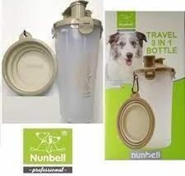 NUNBELL HAZNELİ MAMA VE SU KABI - Image 1