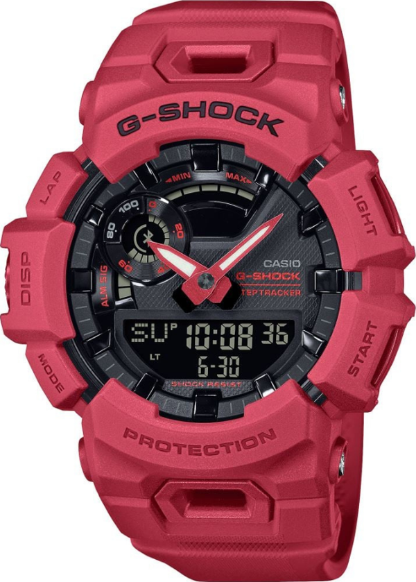 Casio GBA-900RD-4ADR Kol Saati - Image 1