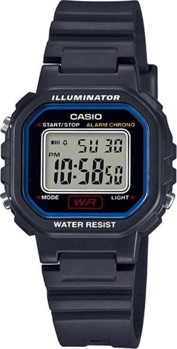 Casio LA-20WH-1CDF Bayan Kol Saati - Image 1