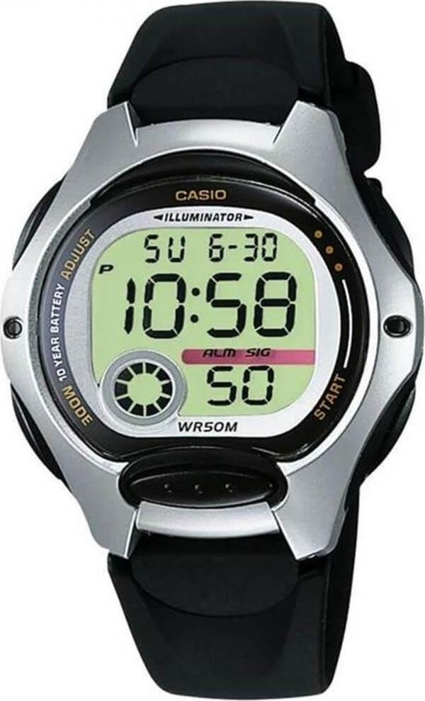 Casio LW-200-1AVDF Kol Saati - Image 1