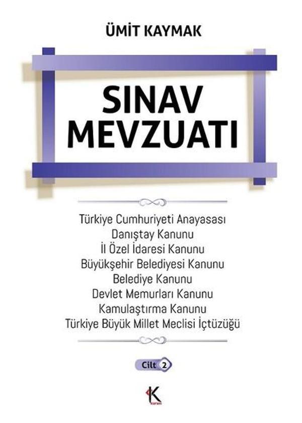 Sınav Mevzuatı - Kuram - Image 1