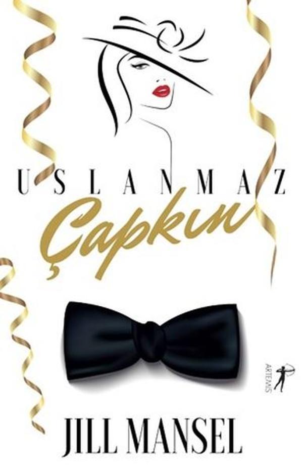 Uslanmaz Çapkın - Artemis Yayınları - Image 1