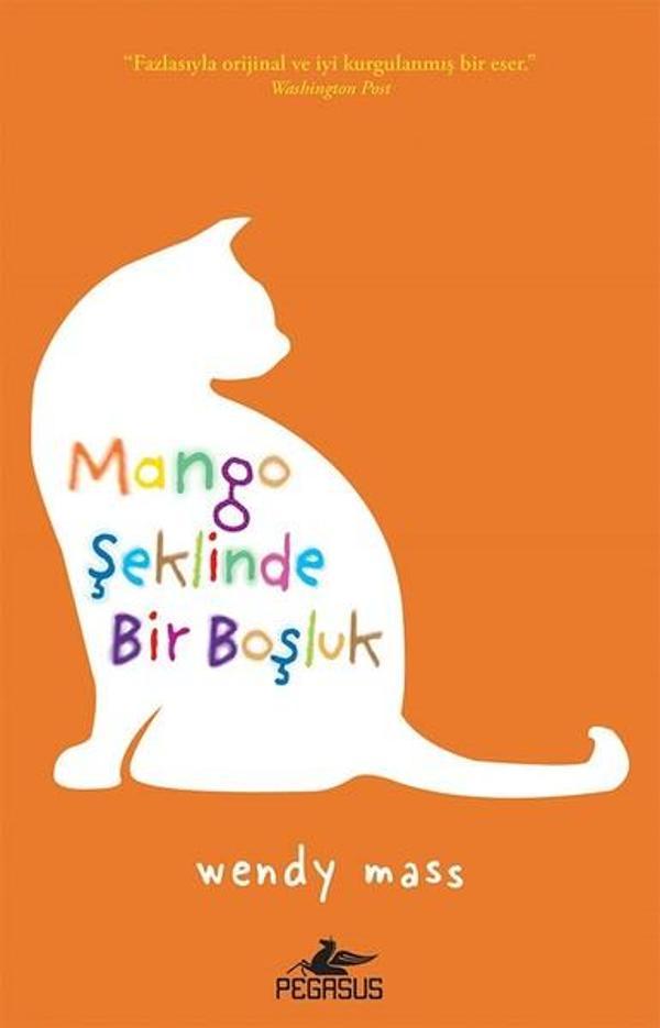 Mango Şeklinde Bir Boşluk - Pegasus Yayınevi - Image 1