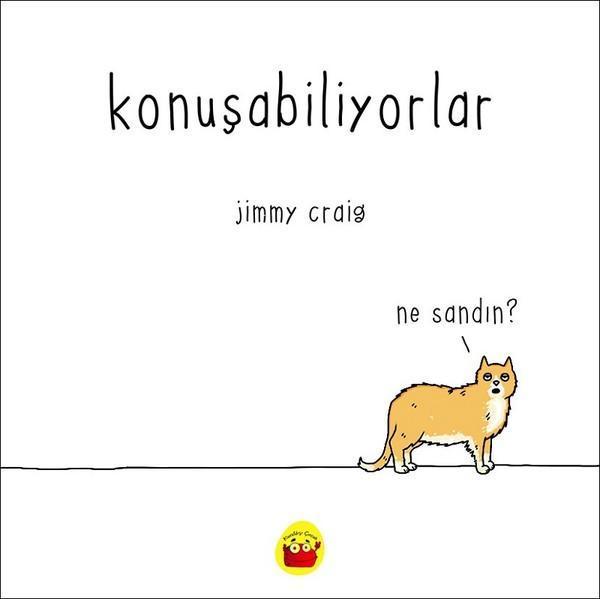 Konuşabiliyorlar - Kuraldışı Yayınları - Image 1