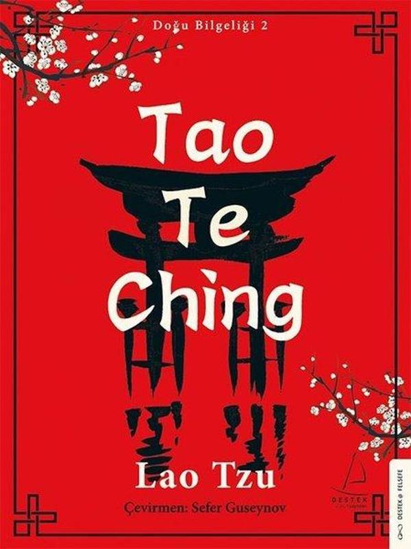 Tao The Ching - Destek Yayınları - Image 1