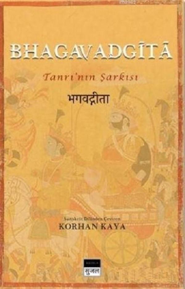 Bhagavadgita-Tanrının Şarkısı - Sujala - Image 1