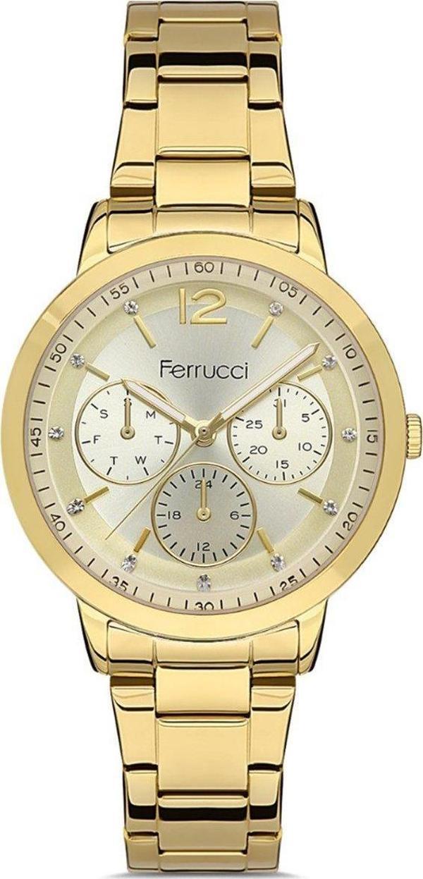 Ferrucci FC.13070M.05 Kadın Kol Saati - Image 1