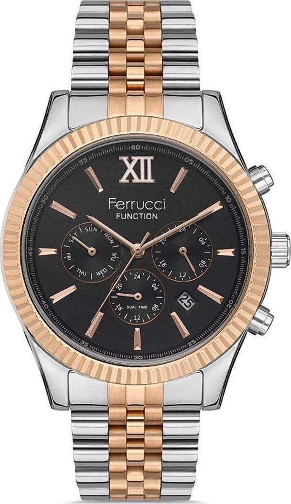 Ferrucci FC.13345TTM.01 Erkek Kol Saati - Image 1