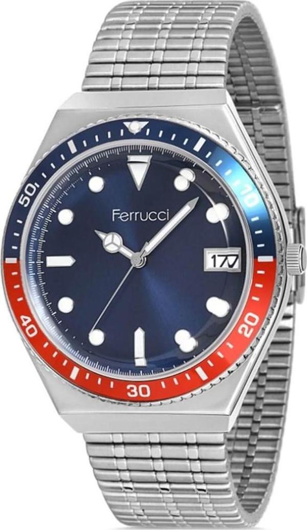 Ferrucci FC.13916M.01 Erkek Kol Saati - Image 1