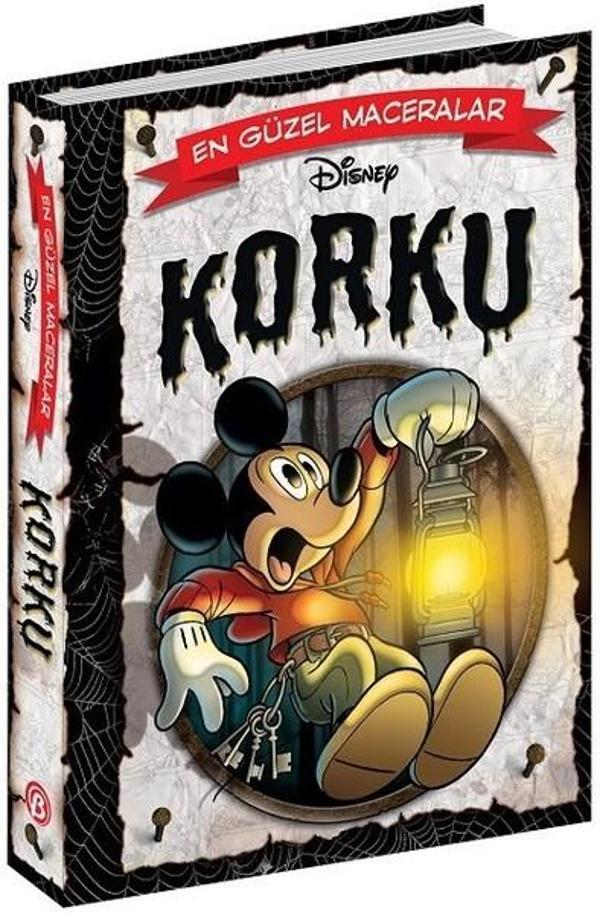 Korku-Disney En Güzel Maceralar - Beta Kids - Image 1