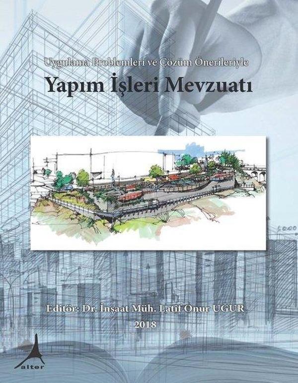 Yapım İşleri Mevzuatı - Alter Yayınları - Image 1