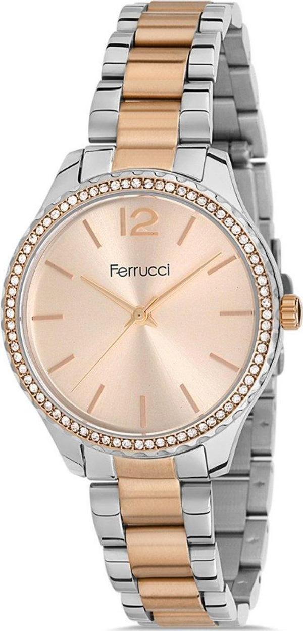 Ferrucci FCF.13886M.05 Kadın Kol Saati - Image 1
