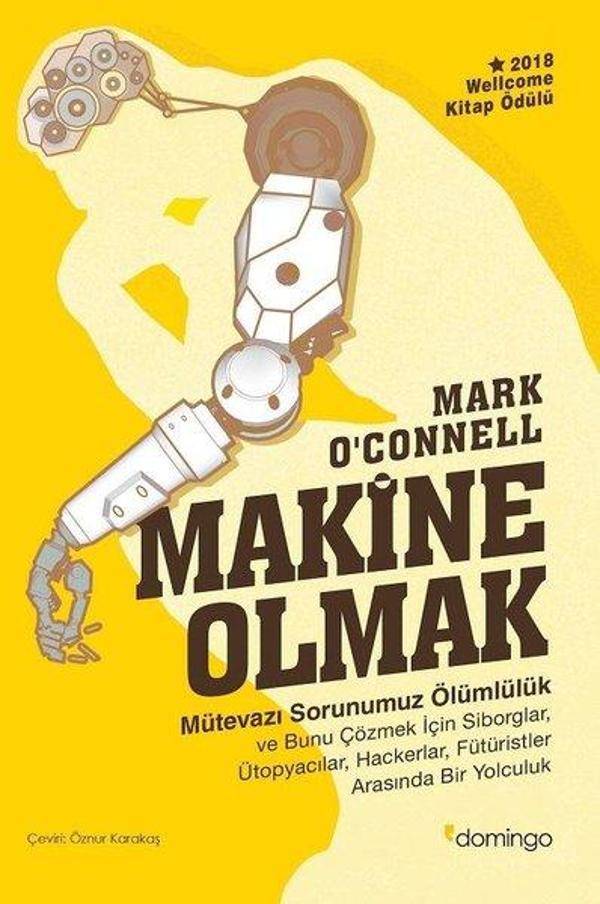 Makine Olmak - Domingo Yayınevi - Image 1