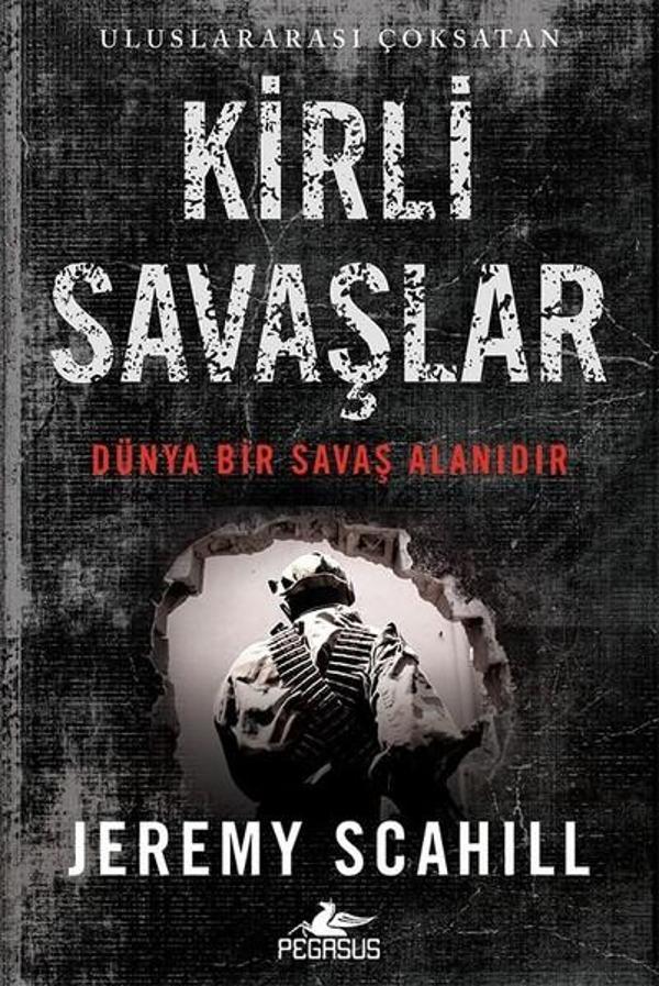 Pegasus Yayınevi Kirli Savaşlar - Pegasus Yayınevi - Image 1