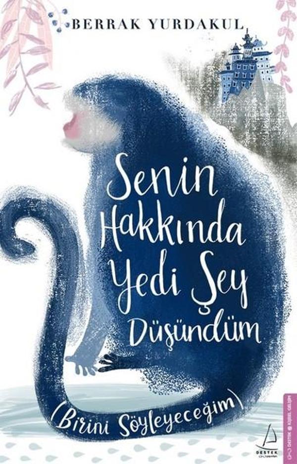 Senin Hakkında Yedi Şey Düşündüm - Destek Yayınları - Image 1