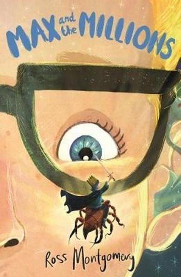 Max and the Millions - Faber and Faber Paperback - Image 1