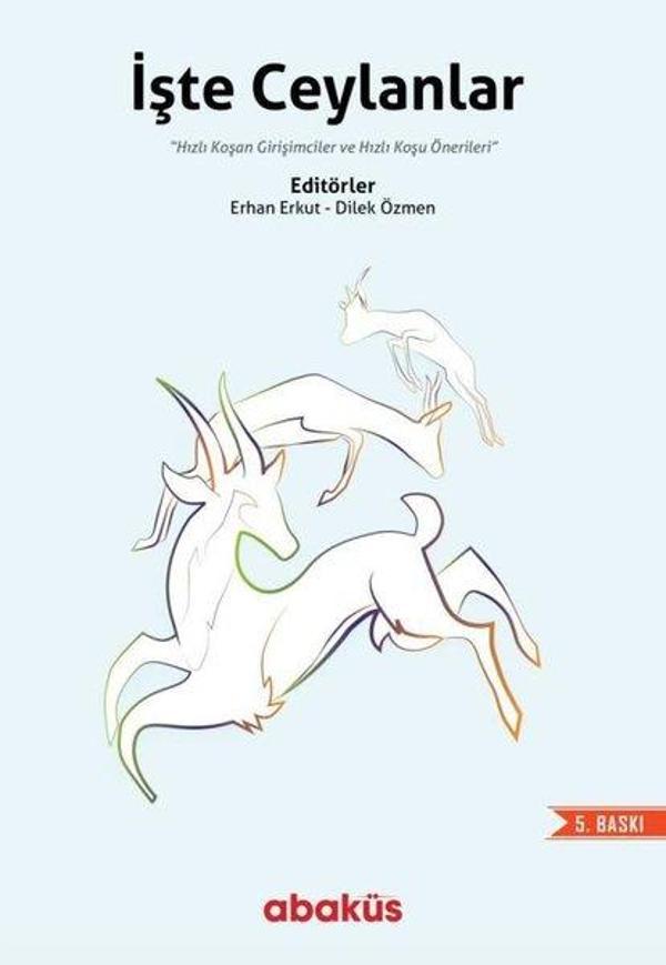 İşte Ceylanlar - Abaküs Kitap - Image 1