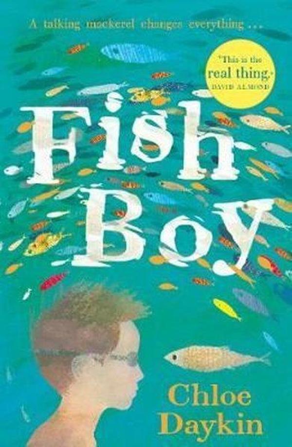 Faber and Faber Paperback Fish Boy - Faber and Faber Paperback - Image 1