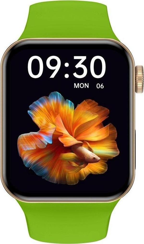 Ferrucci IW07.16 Smart Watch 7 Akıllı Saat - Image 1