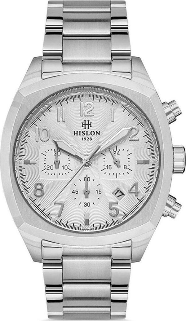 Hislon MS108S-02SS Erkek Kol Saati - Image 1
