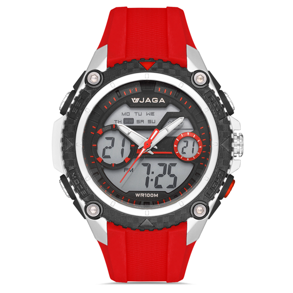 JAGA AD1146-OGAA Dijital Kol Saati - Image 1