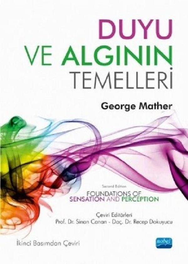 Duyu ve Algının Temelleri - Nobel Akademik Yayıncılık - Image 1