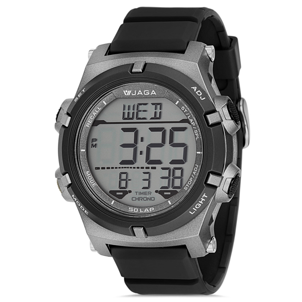 JAGA M1192-OACA-2 Dijital Kol Saati - Image 1