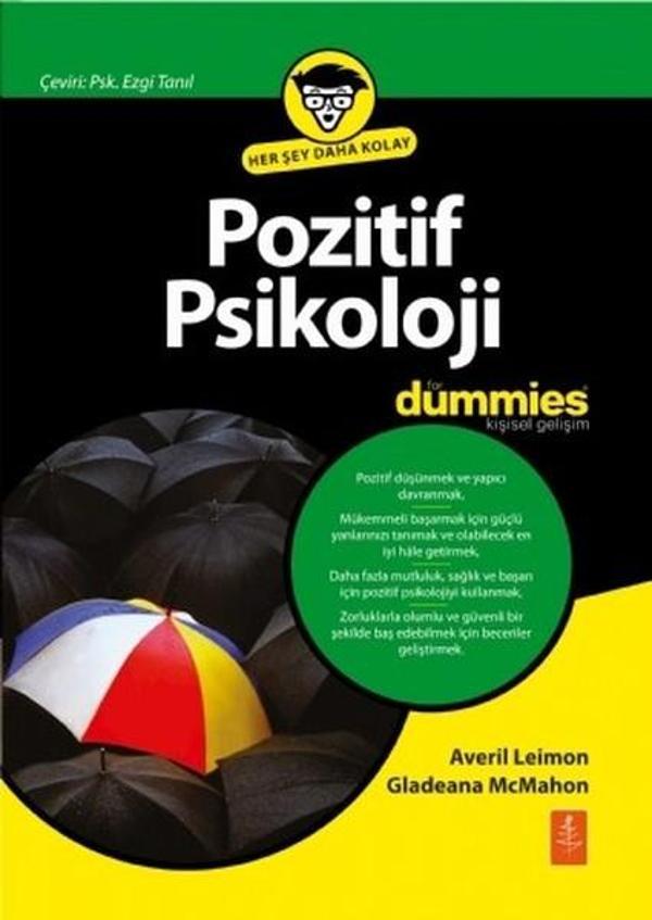 Pozitif Psikoloji For Dummies - Nobel Yaşam - Image 1