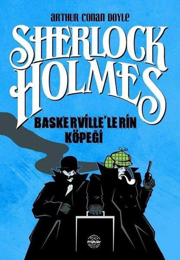 Sherlock Holmes-Baskerville'lerin Köpeği - Mühür Kitaplığı - Image 1