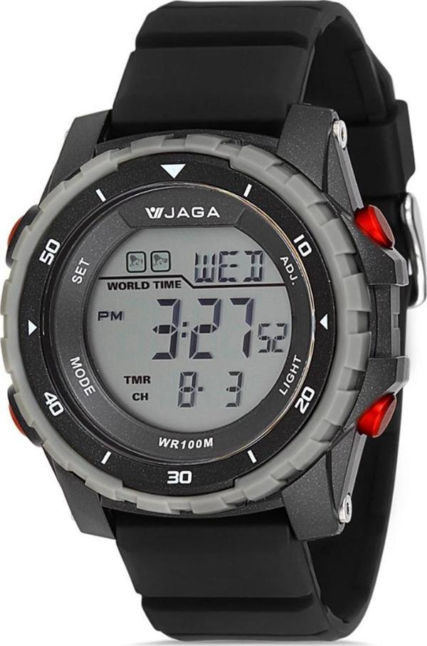 JAGA M1224-0AAC Dijital Kol Saati - Image 1