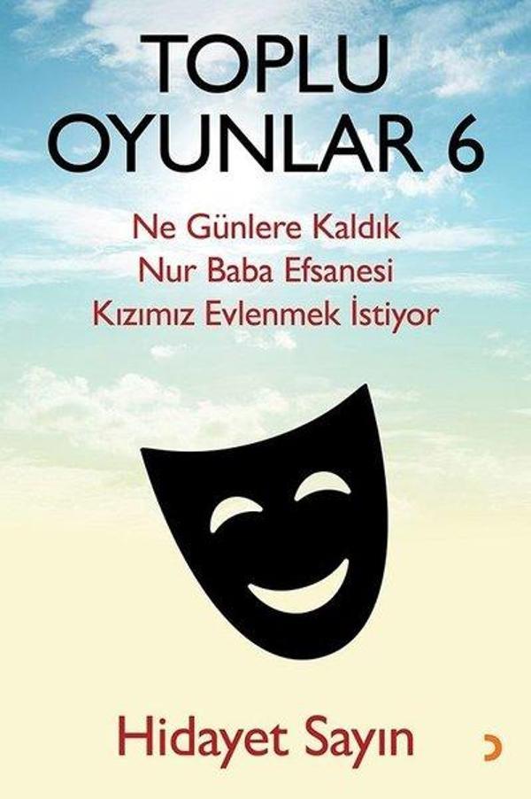 Cinius Yayınevi Toplu Oyunlar 6 - Cinius Yayınevi - Image 1