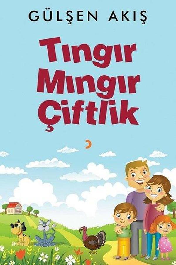 Tıngır Mıngır Çiftlik - Cinius Yayınevi - Image 1