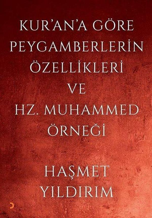 Kurana Göre Peygamberlerin Özellikleri ve Hz. Muhammed Örneği - Cinius Yayınevi - Image 1