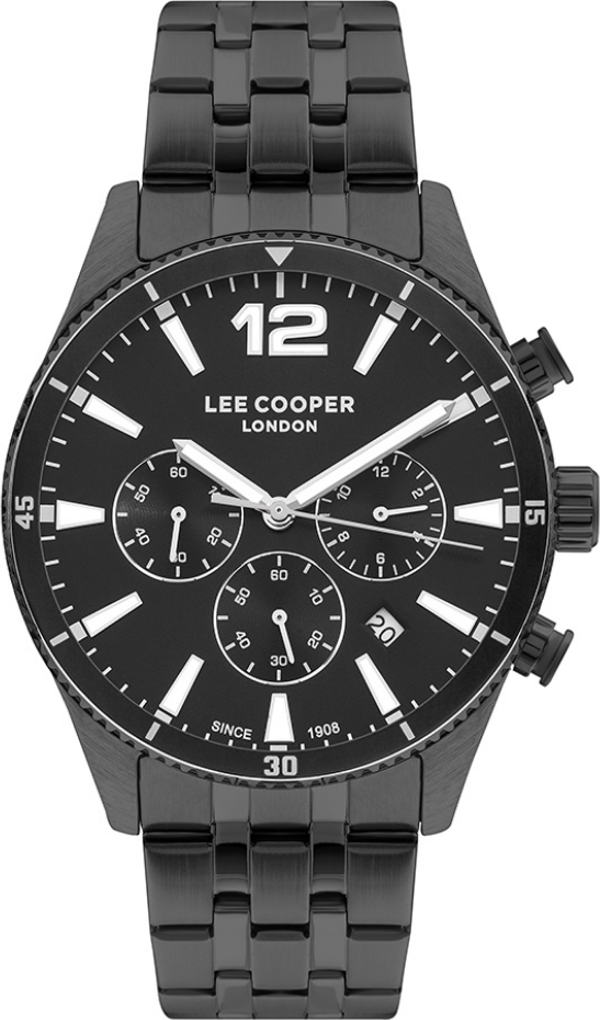 Lee Cooper LC07641.060-NM Erkek Kol Saati - Image 1