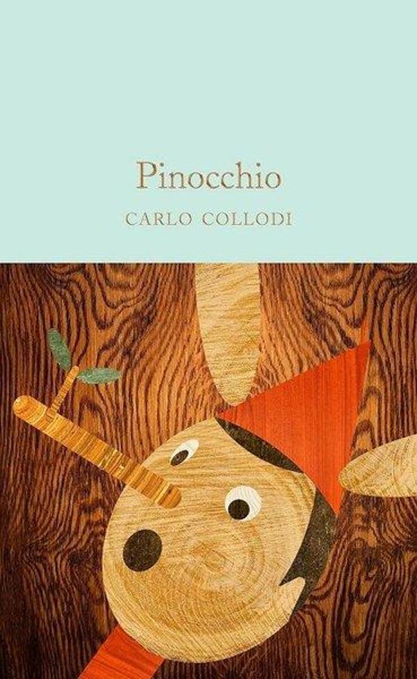 Pinocchio (Macmillan Collector's Library) - Collectors Library - Image 1