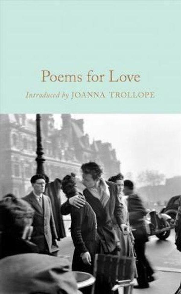 Poems for Love (Macmillan Collector's Library) - Collectors Library - Image 1