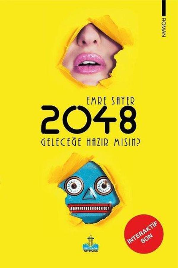 2048 Geleceğe Hazır mısın? - Büyükada Yayıncılık - Image 1