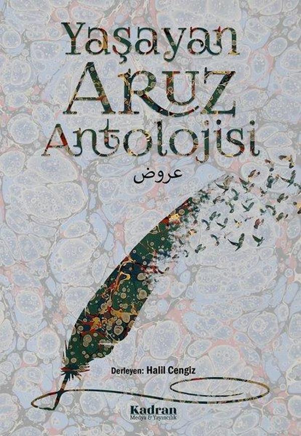 Yaşayan Aruz Antolojisi - Kadran Medya&Yayıncılık - Image 1