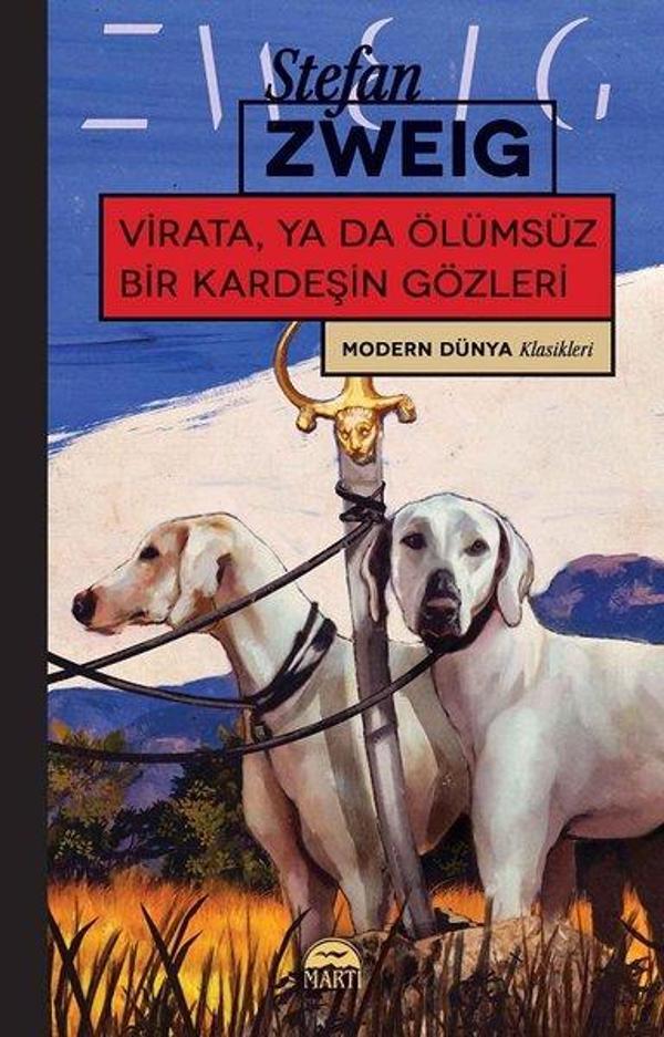 Virata ya da Ölumsuz Bir Kardesin Gozleri - Martı Yayınları Yayınevi - Image 1