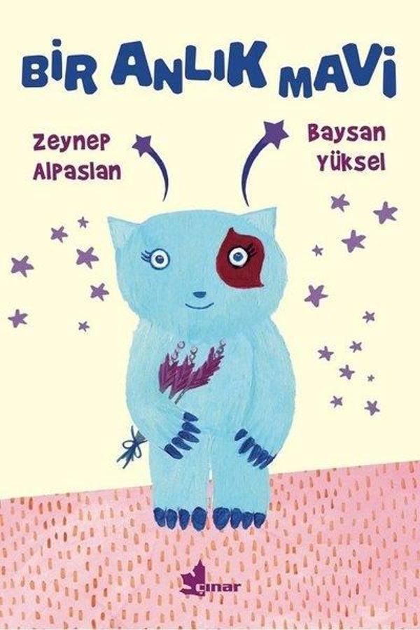Bir Anlık Mavi - Çınar Yayınları - Image 1
