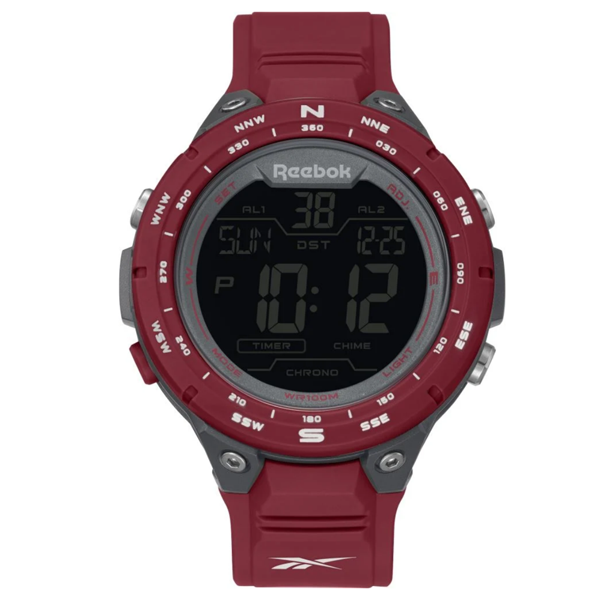 Reebok RV-SLM-G9-PAPR-BR Kol Saati - Image 1