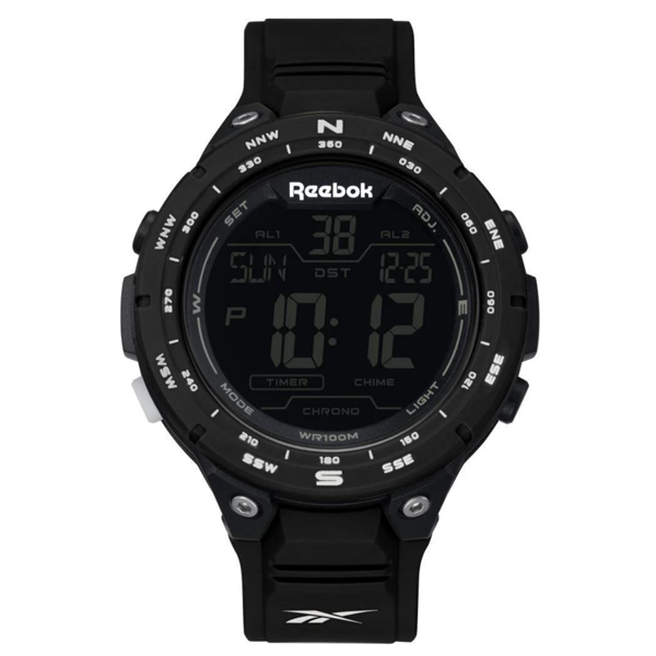 Reebok RV-SLM-G9-PBPB-BW Kol Saati - Image 1