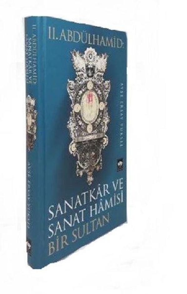 2.Abdülhamid-Sanatkar ve Sanat Hamisi Bir Sultan - Ötüken Neşriyat - Image 1