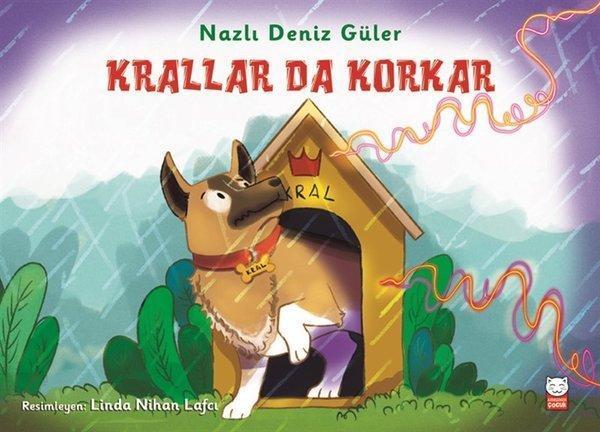 Krallar da Korkar - Kırmızı Kedi Yayınevi - Image 1