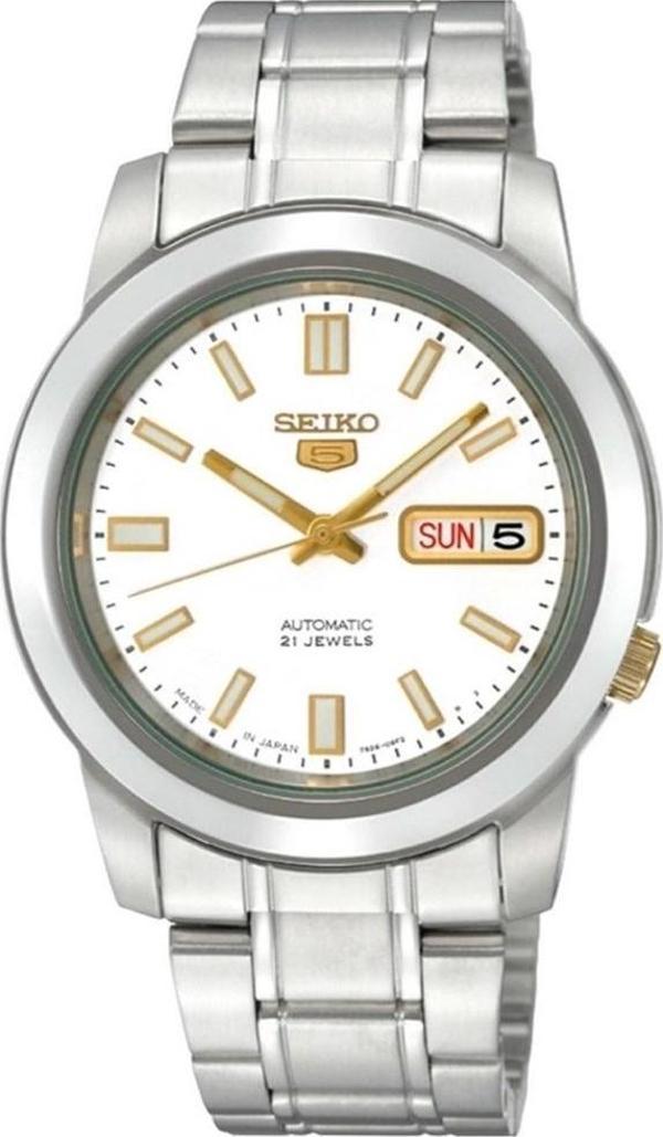 Seiko (Seiko5) SNKK07K Automatic Erkek Kol Saati - Image 1